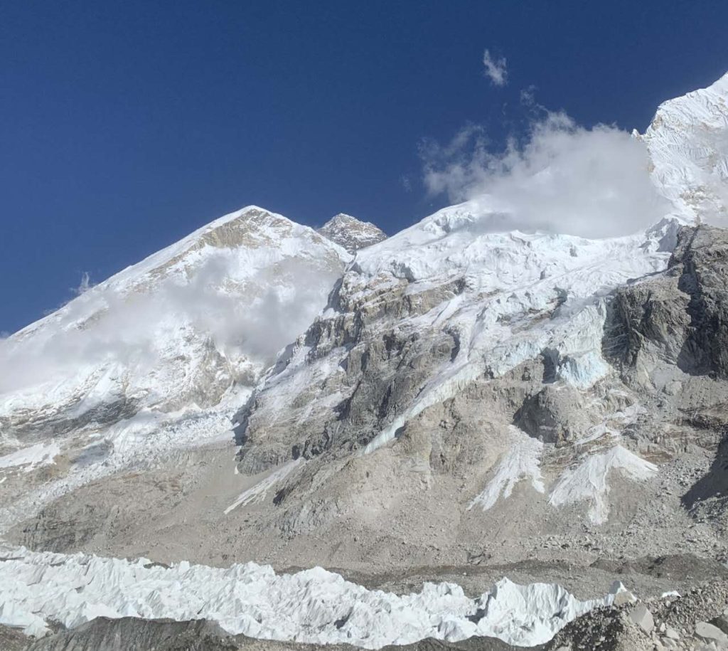 Everest Base Camp