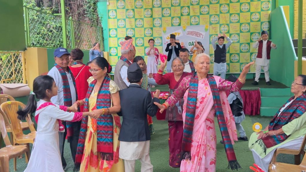 Nawaneet Toddlers' Zone