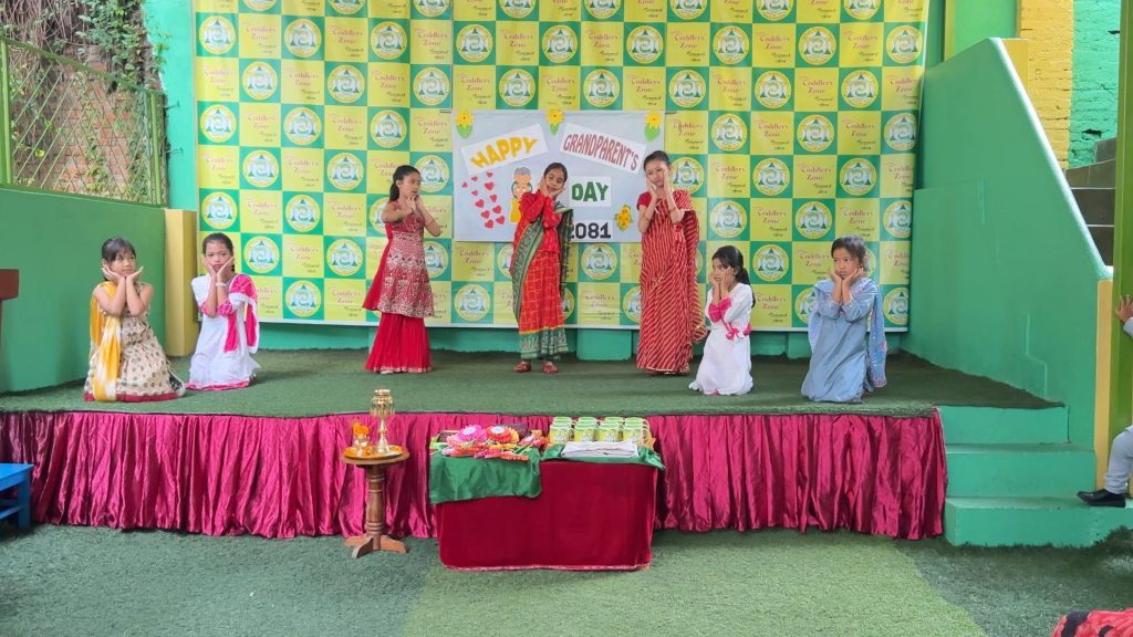 Nawaneet Toddlers' Zone