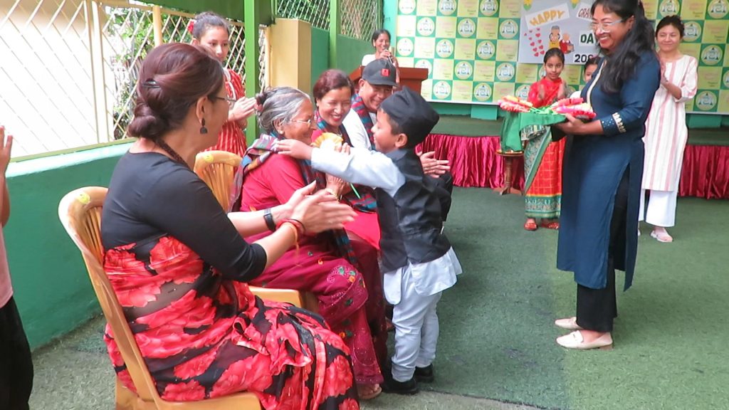 Nawaneet Toddlers' Zone