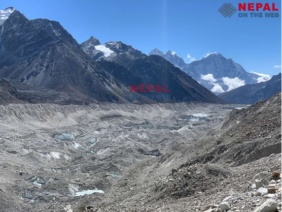 Everest Base camp