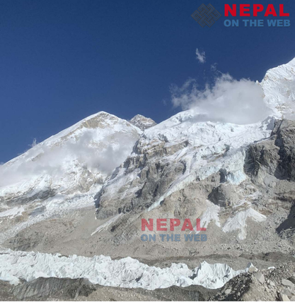 Everest Base camp