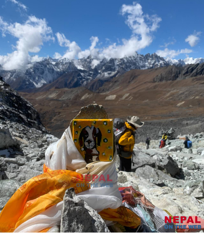 Everest Base camp