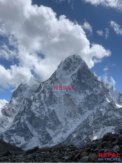 Everest Base camp