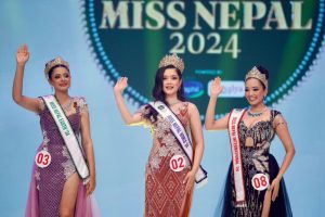 Miss Nepal 2024