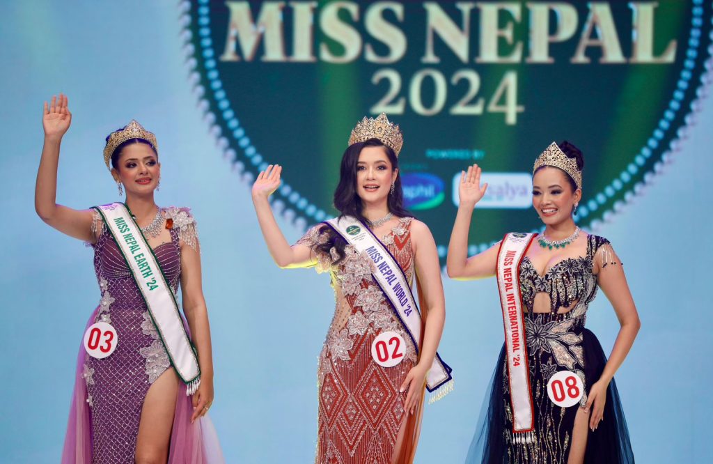 Miss Nepal 2024