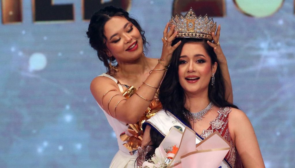 Miss Nepal 2024