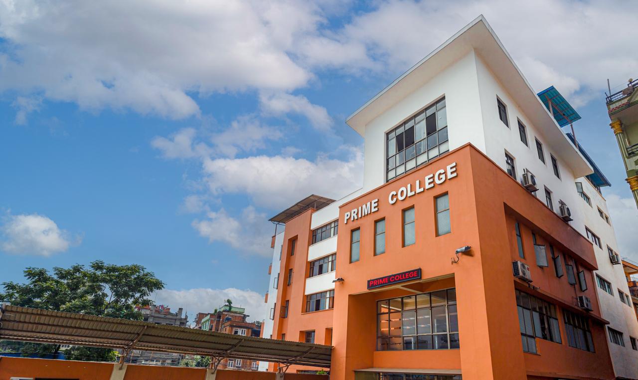 Prime College