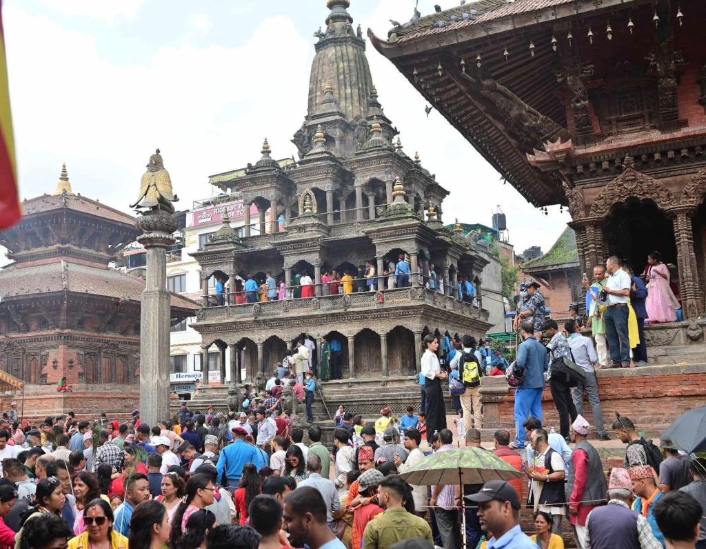 Krishna Janmashtami