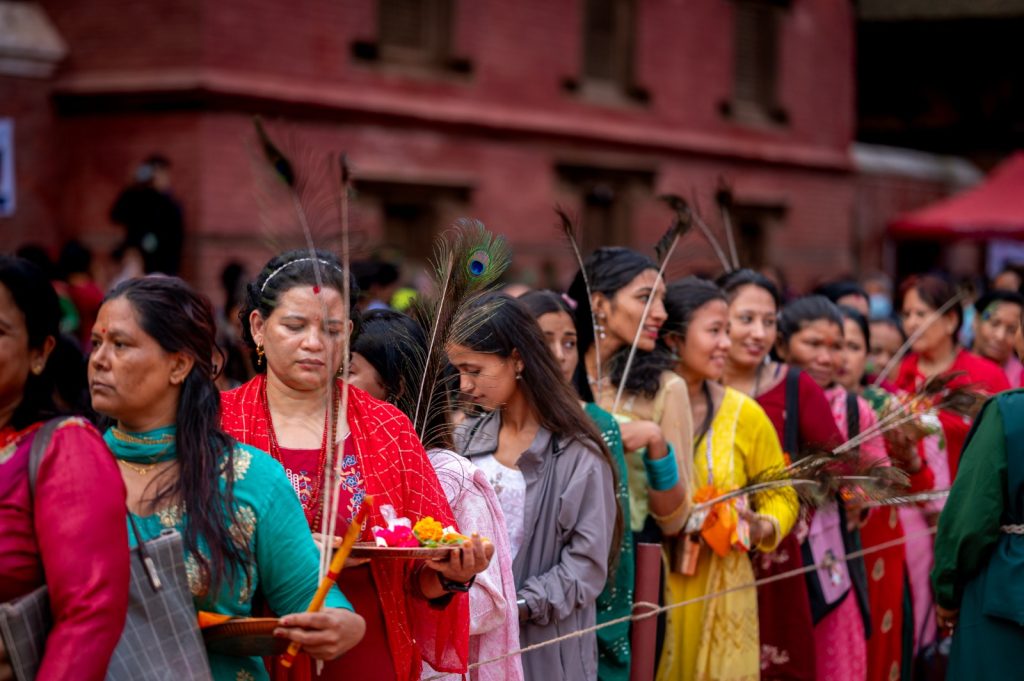 Krishna Janmashtami