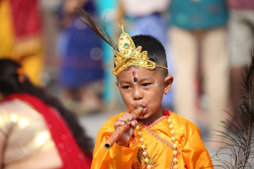 Krishna Janmashtami