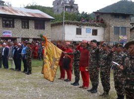 Badimalika Puja in Bajura