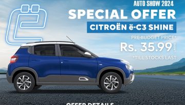 Citroen Nepal