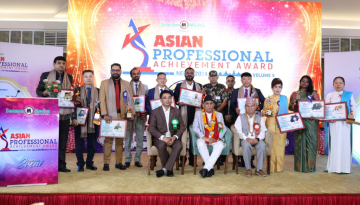 Asian professional award