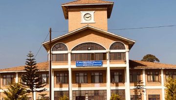 vacancy at Tribhuvan University