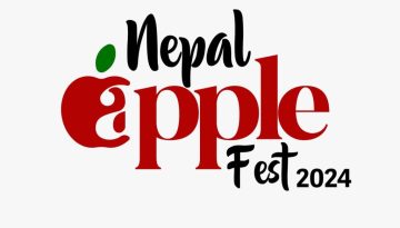 Nepal apple fest 2024