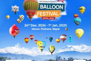 Balloon Nepal