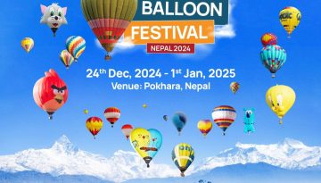 Balloon Nepal