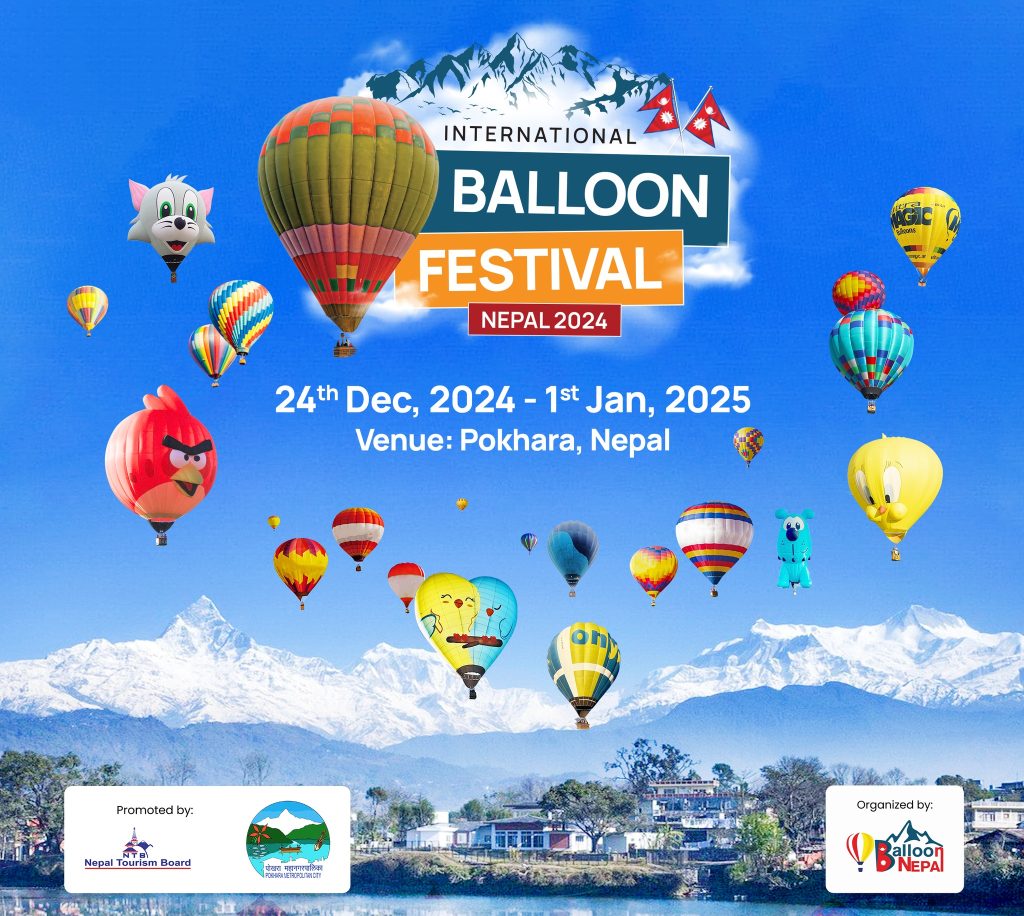 Balloon Nepal
