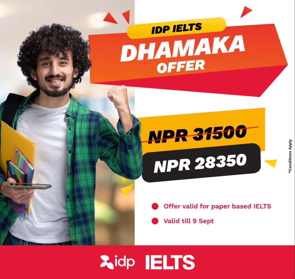 IDP IELTS