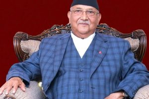 KP Oli