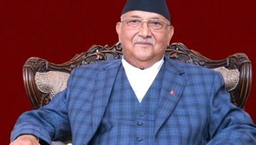 KP Oli