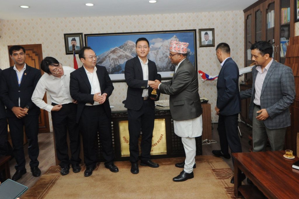 China Southern Airlines