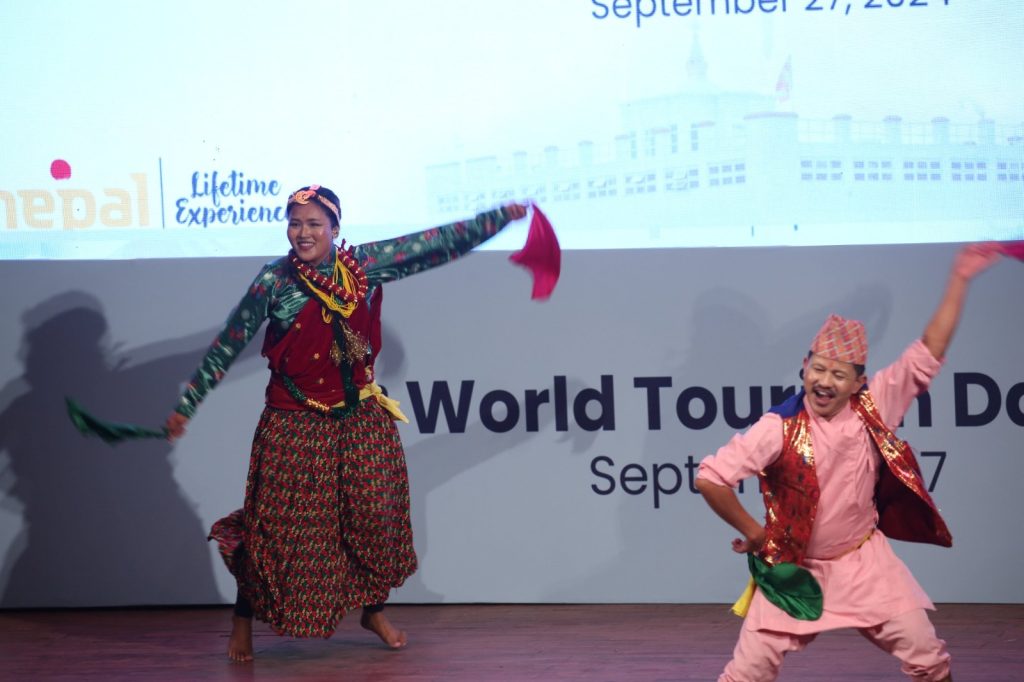 45th World Tourism Day