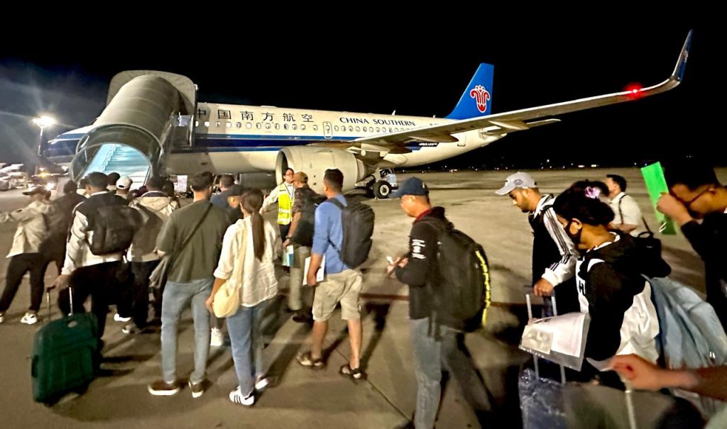 China Southern Airlines