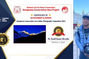 Annapurna Conservation Area Online Photography Contest 2024