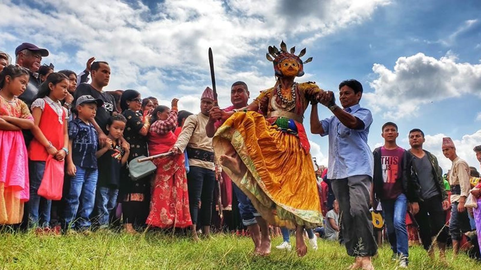 Sikali Jatra