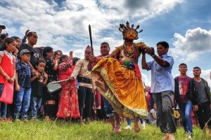 Sikali Jatra