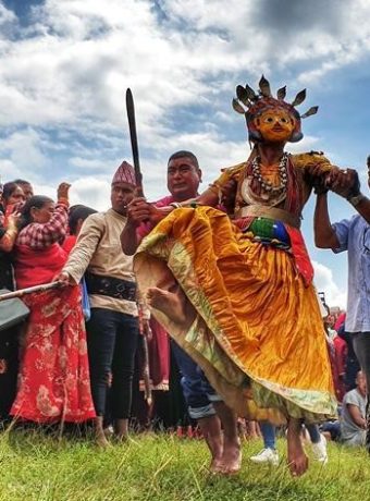 Sikali Jatra