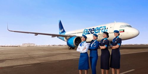 Jazeera Airways