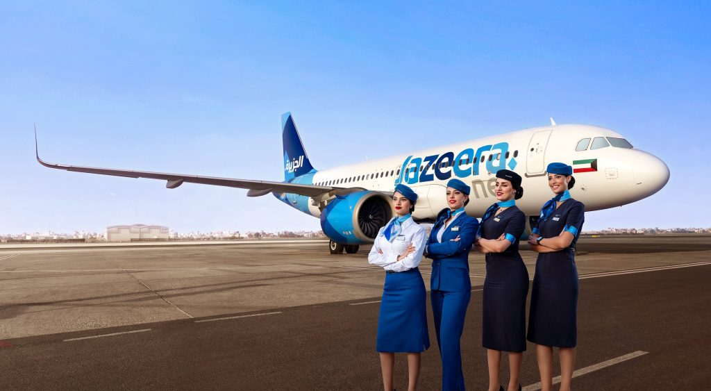 Jazeera Airways