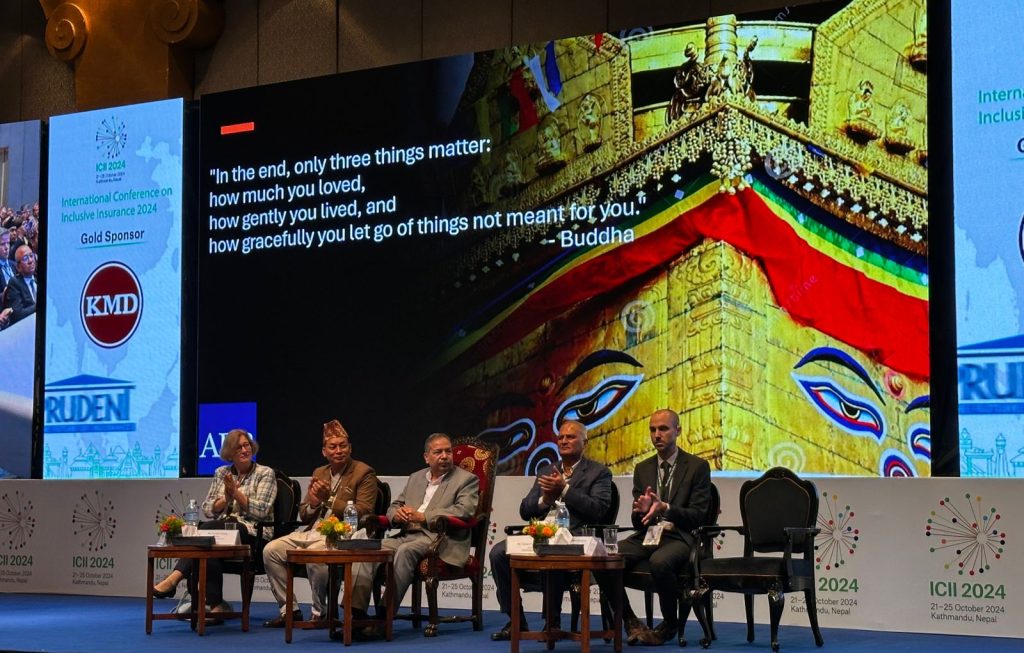 International Conference on Inclusive Insurance (ICII 2024)