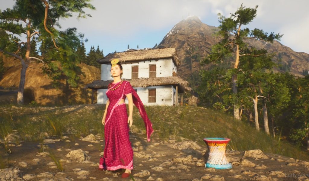 Gaule by Ashim Shakya