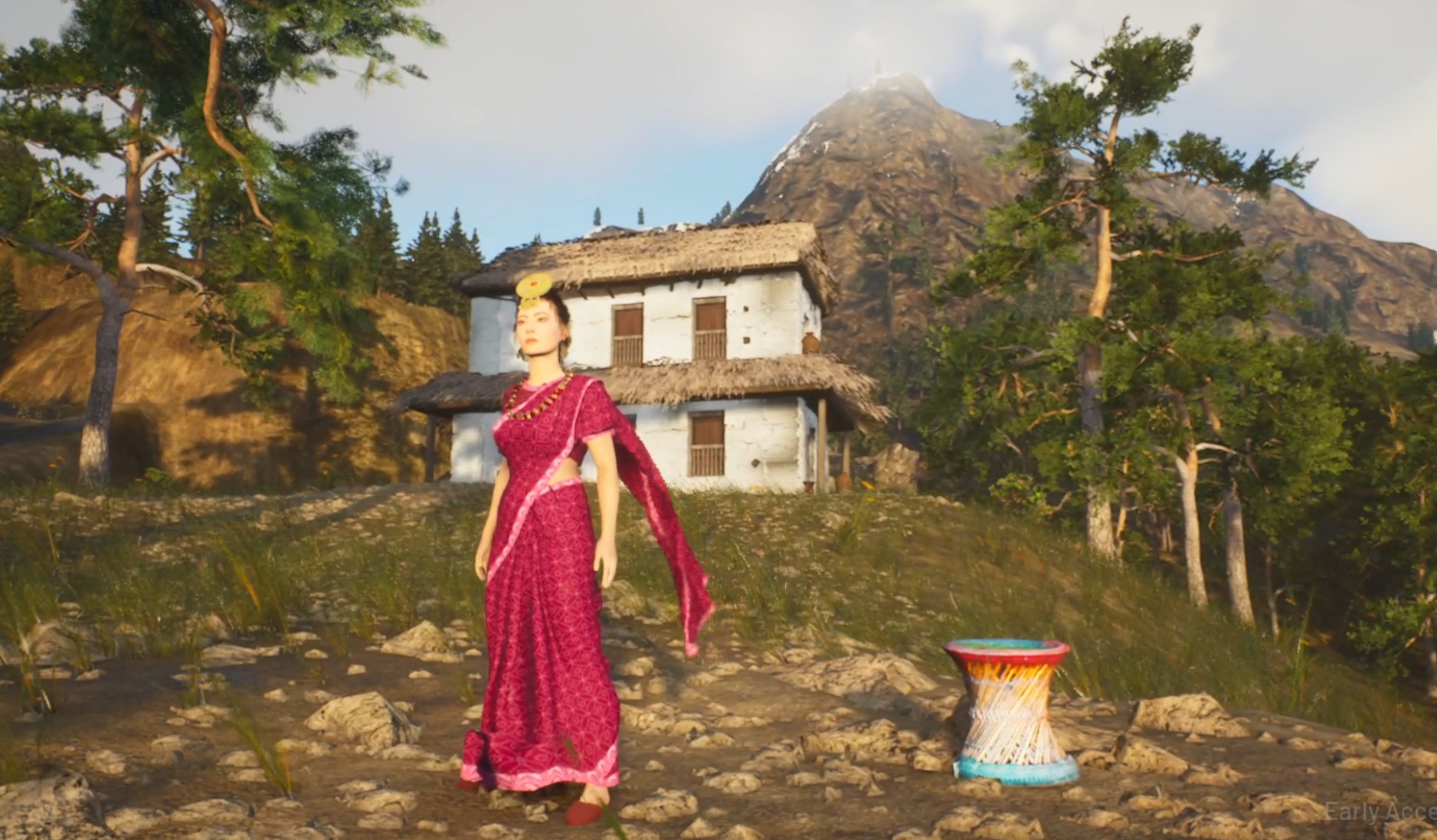 Gaule by Ashim Shakya