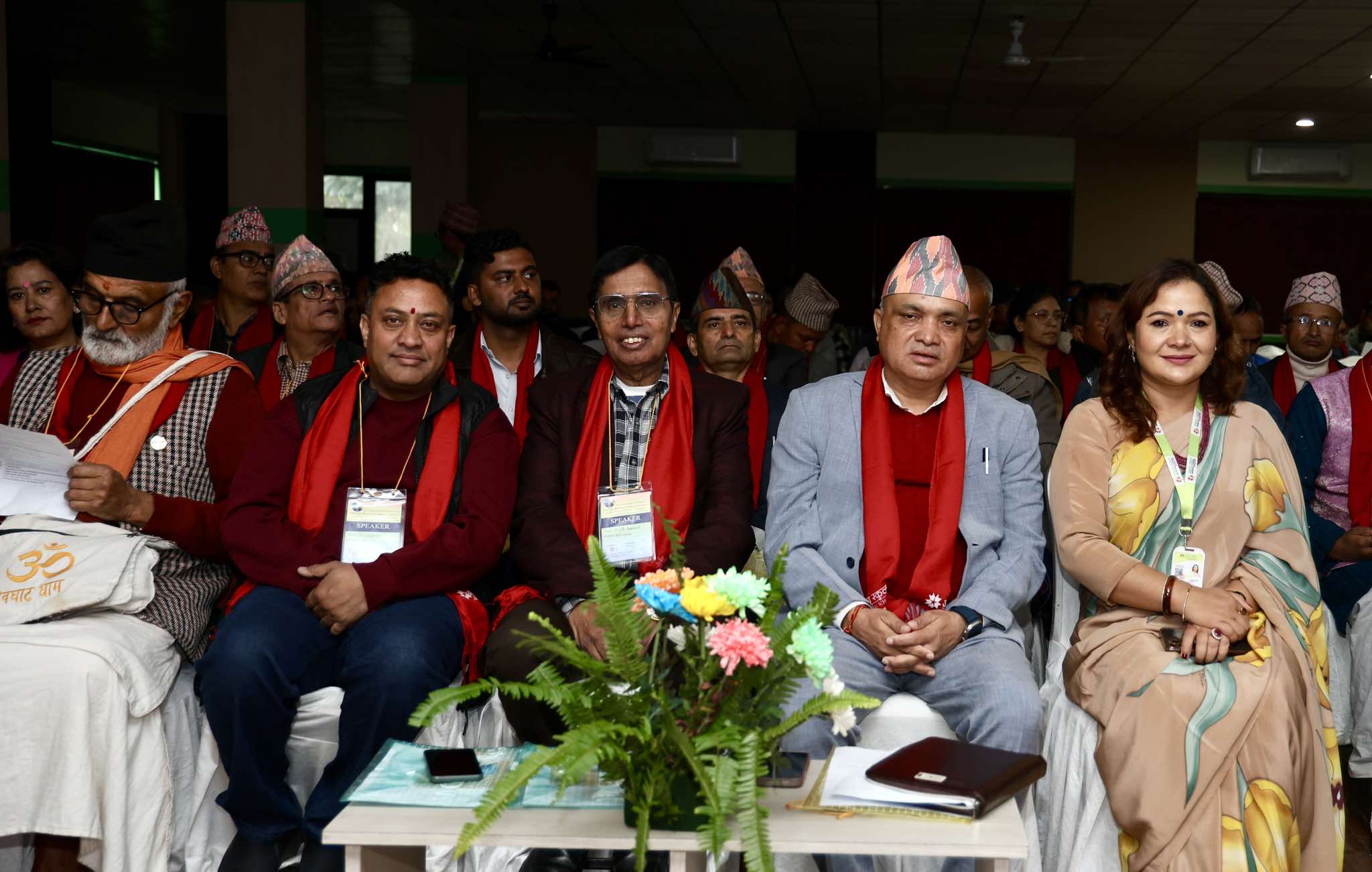 Dialogue between Vedanta and Science on the Origin of Life & Evolution