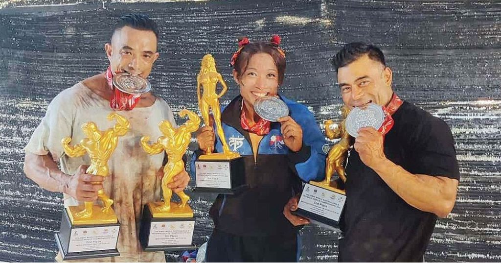 15th World Bodybuilding and Physique Sports Championship