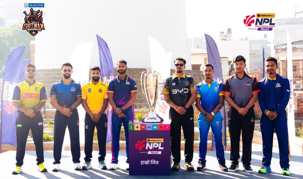 Free Bus Service for Chitwan Rhinos Fans During NPL