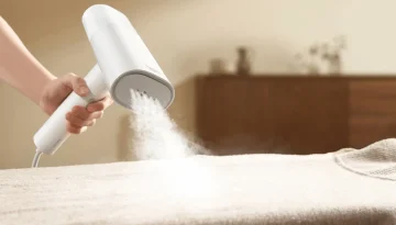 Handheld Garment Steamer