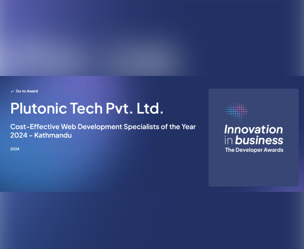 Plutonic Tech