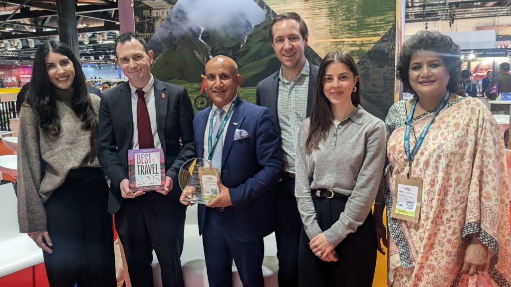 World Travel Market 2024