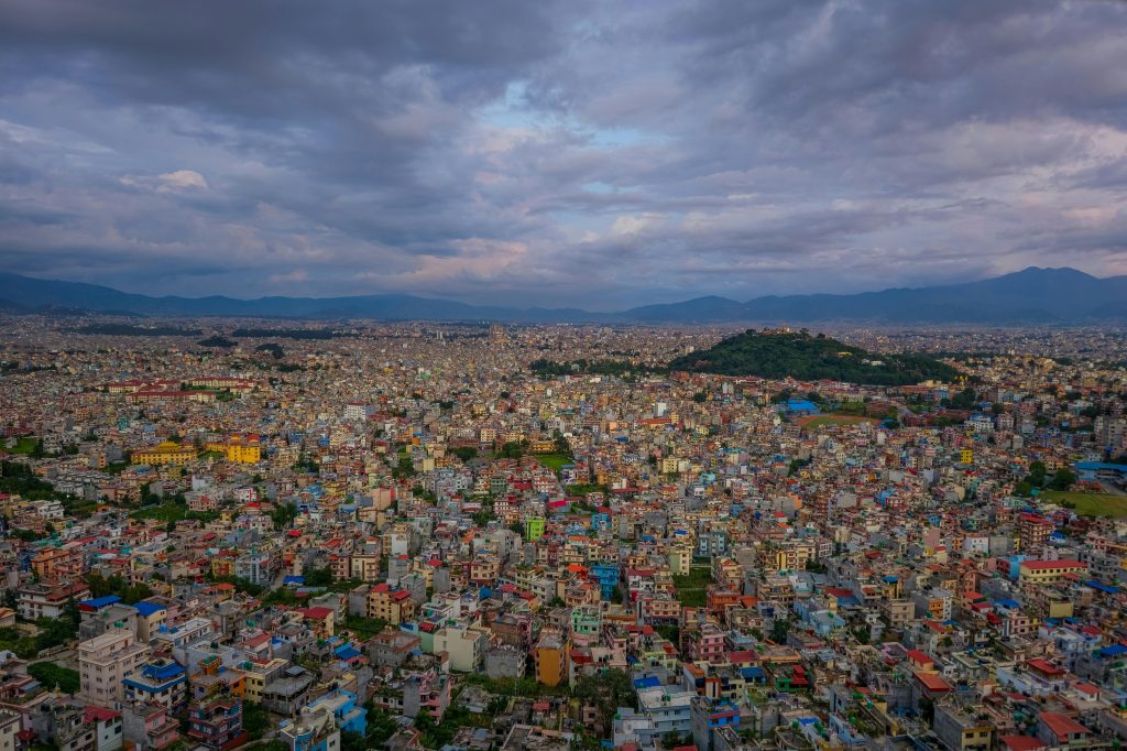 Kathmandu