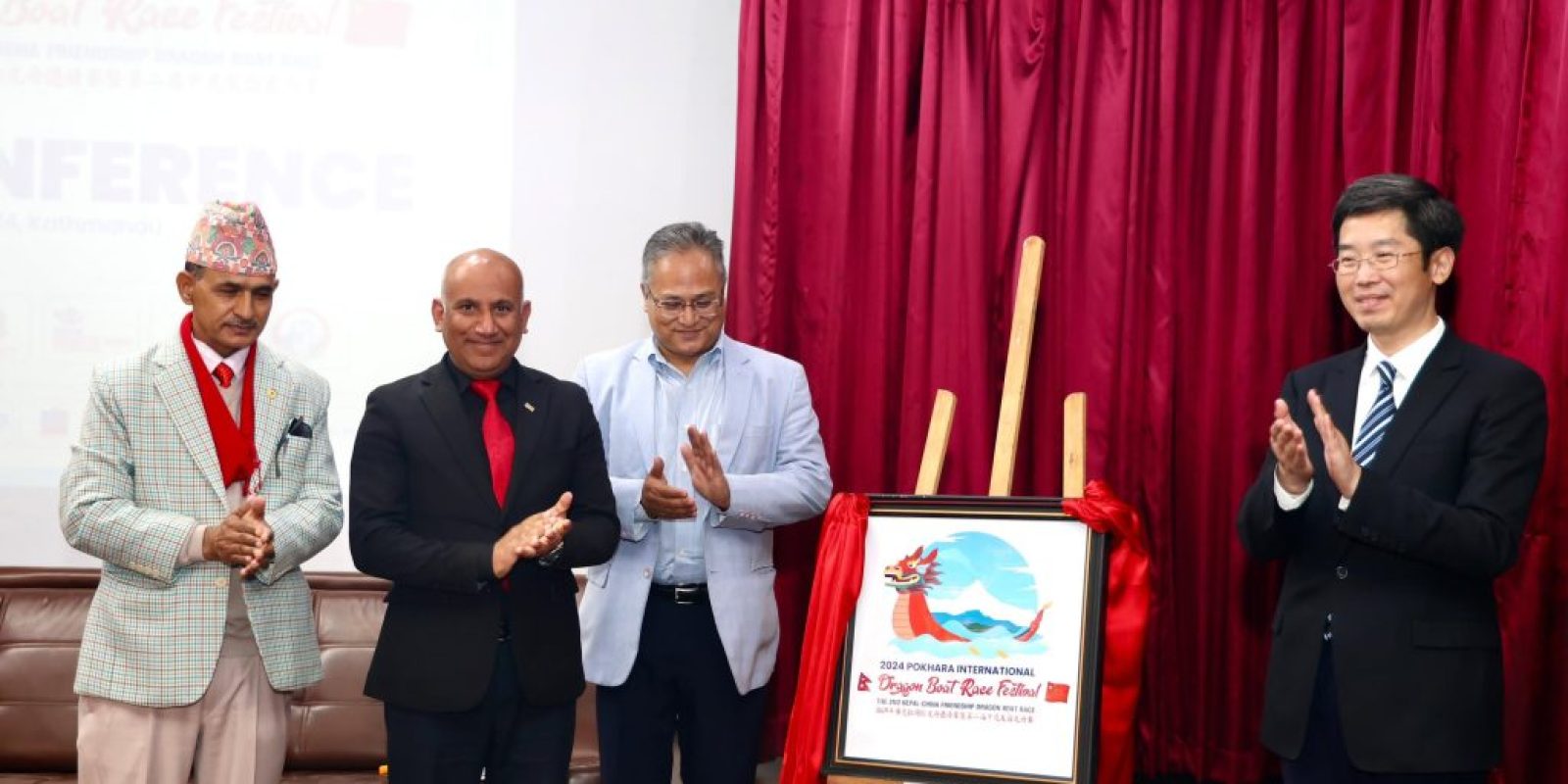 Pokhara to Host 2nd Nepal-China Friendly Dragon Boat Race