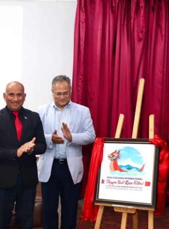 Pokhara to Host 2nd Nepal-China Friendly Dragon Boat Race