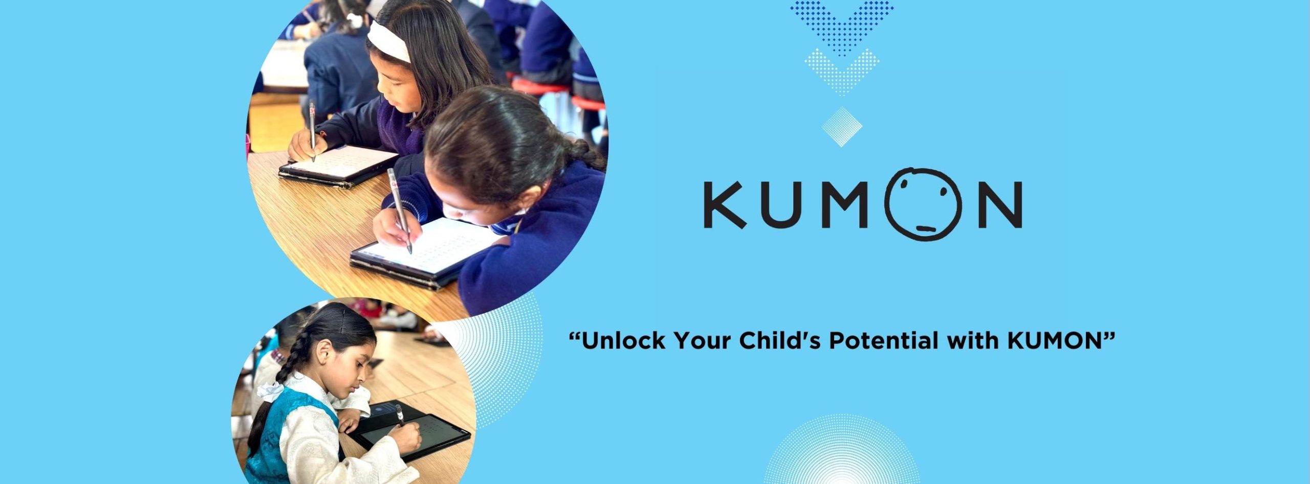 Kumon education