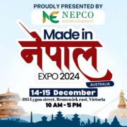 Made in Nepal Expo