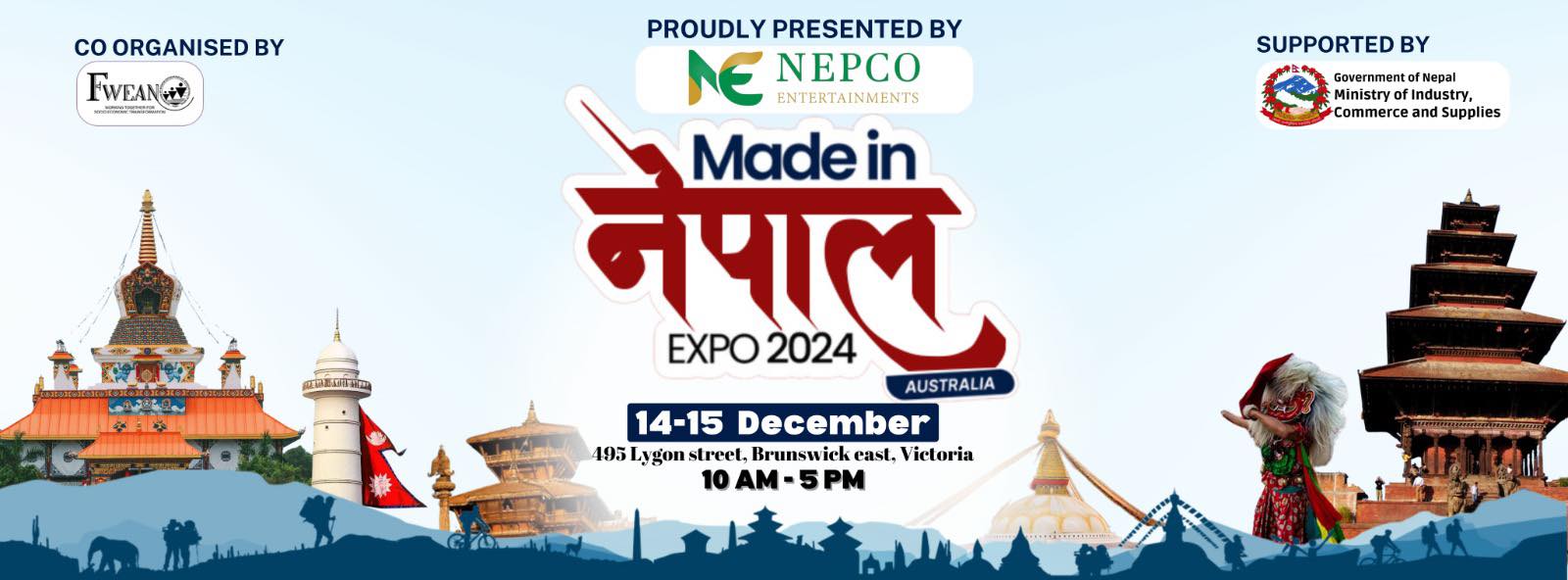 Made in Nepal Expo